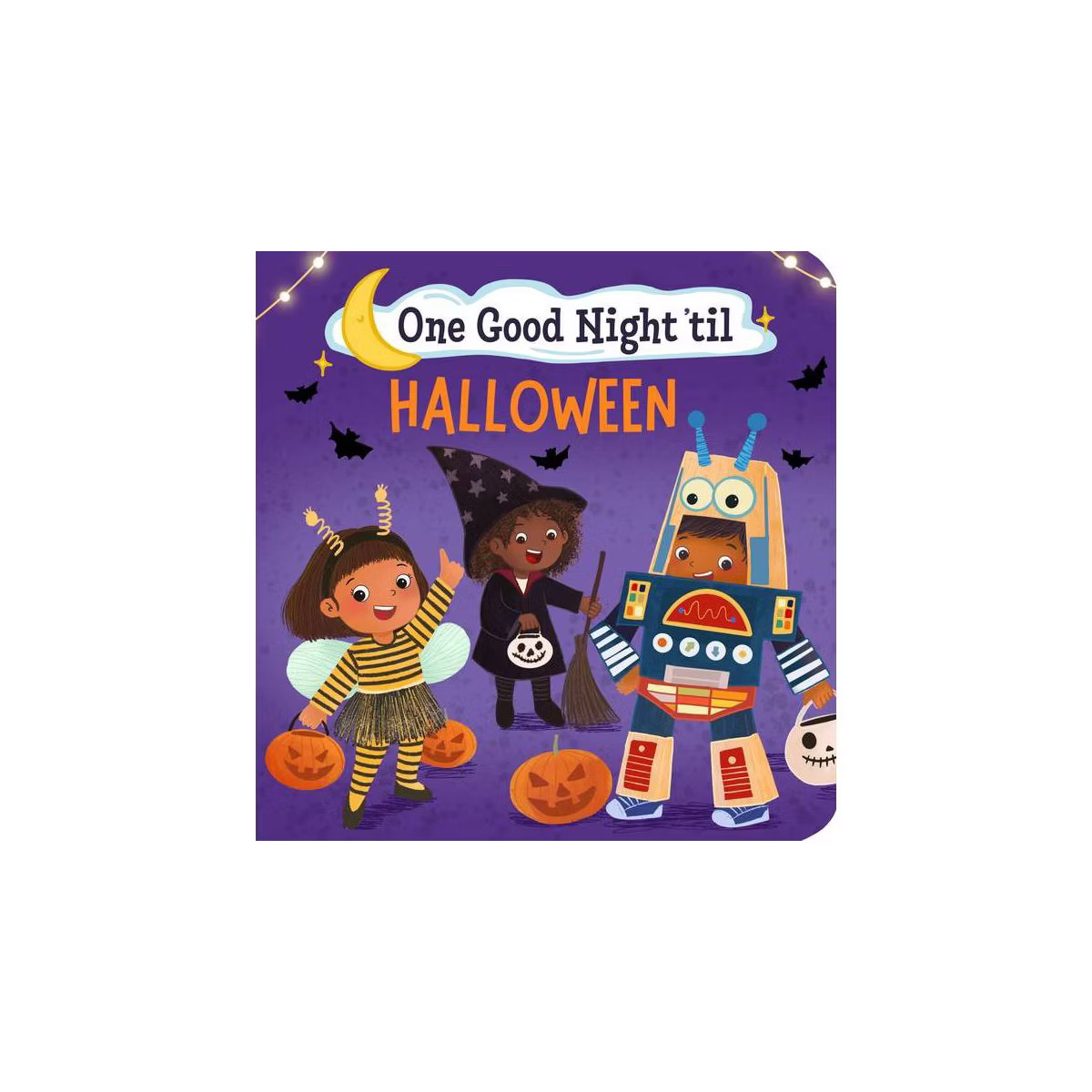 One Good Night 'Til Halloween - by  Frank J Berrios (Board Book) | Target