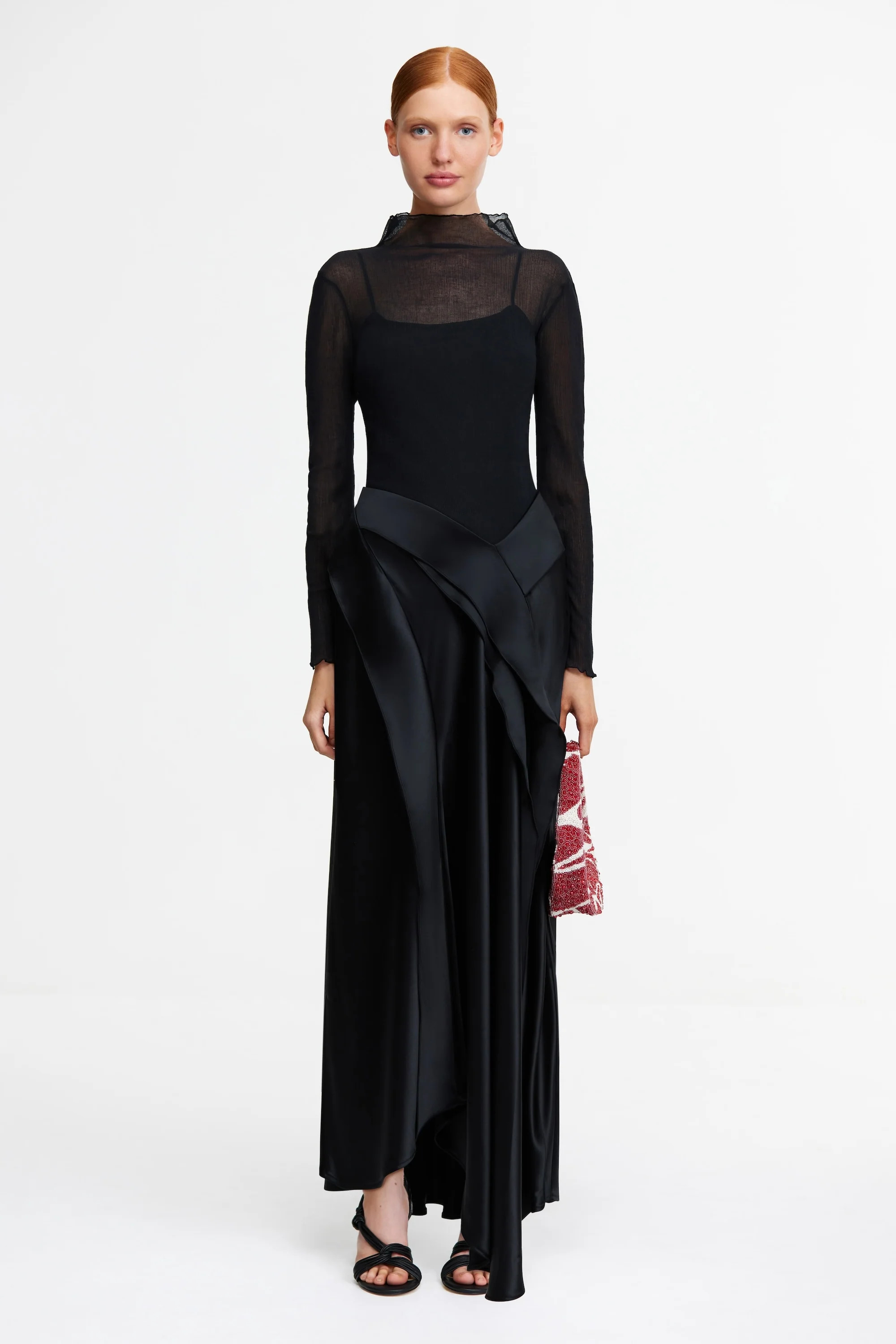 YEWDALE MAXI DRESS | Acler