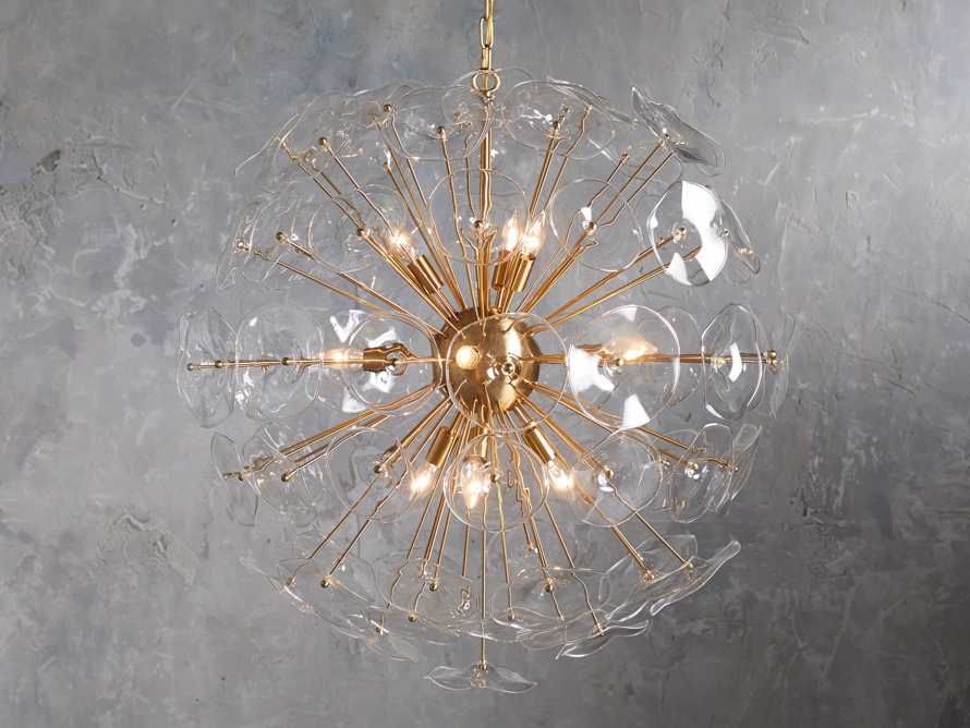 Lily Chandelier | Arhaus