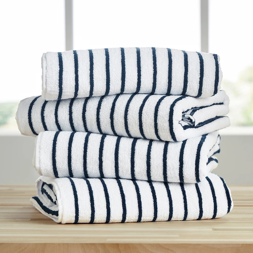 100% Cotton Cabana Towel Set | Linens & Hutch | Linens and Hutch