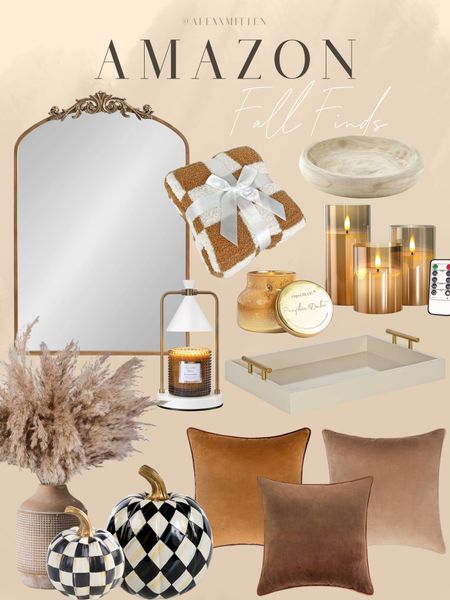 Amazon Fall home finds

Amazon | fall | home | home decor | amazon finds | mirror | gold mirror | candles | prime finds | candles | pumpkin 

#LTKhome #LTKxPrime #LTKSeasonal