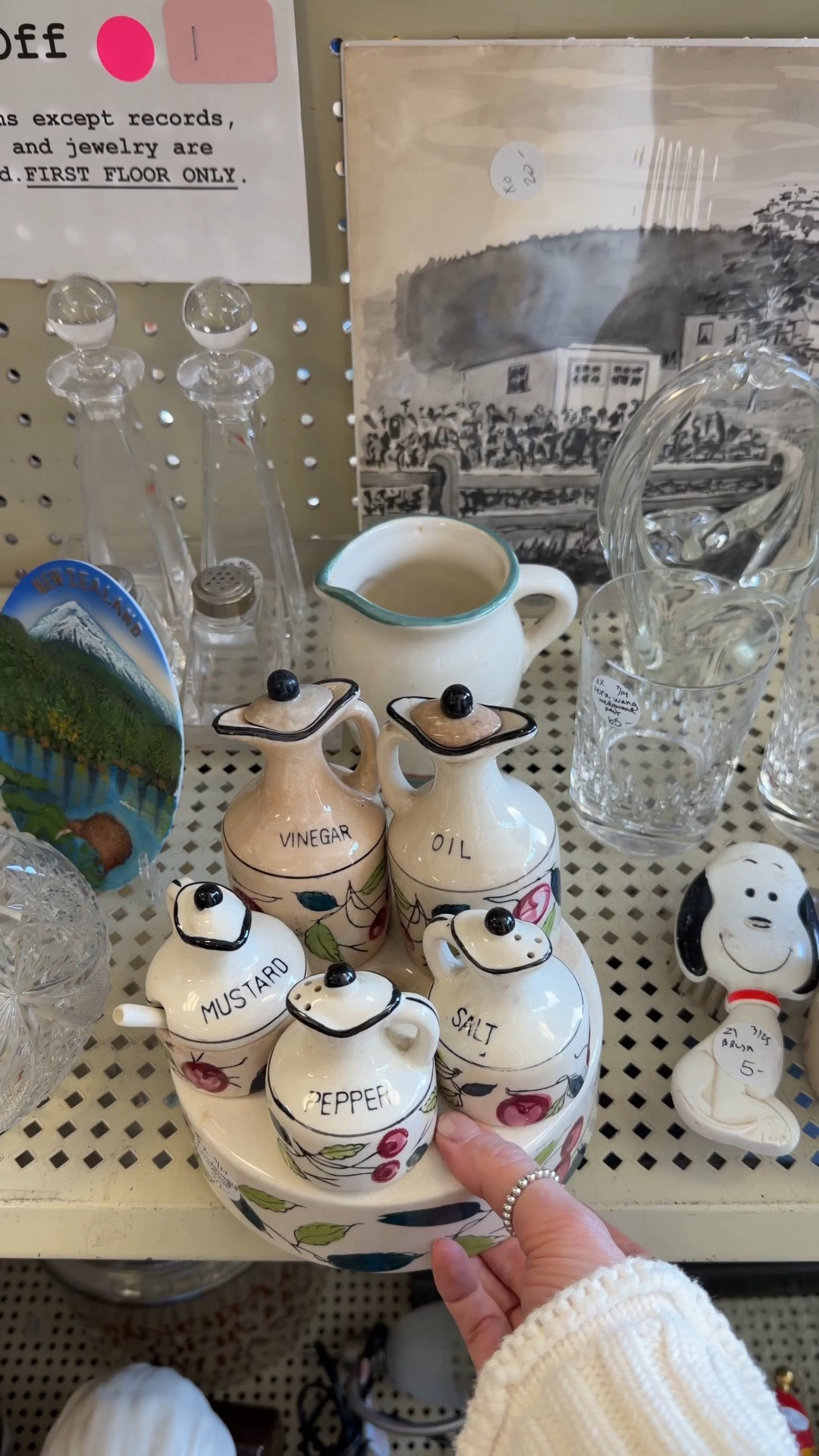 vintage condiment caddy’s

#LTKHome