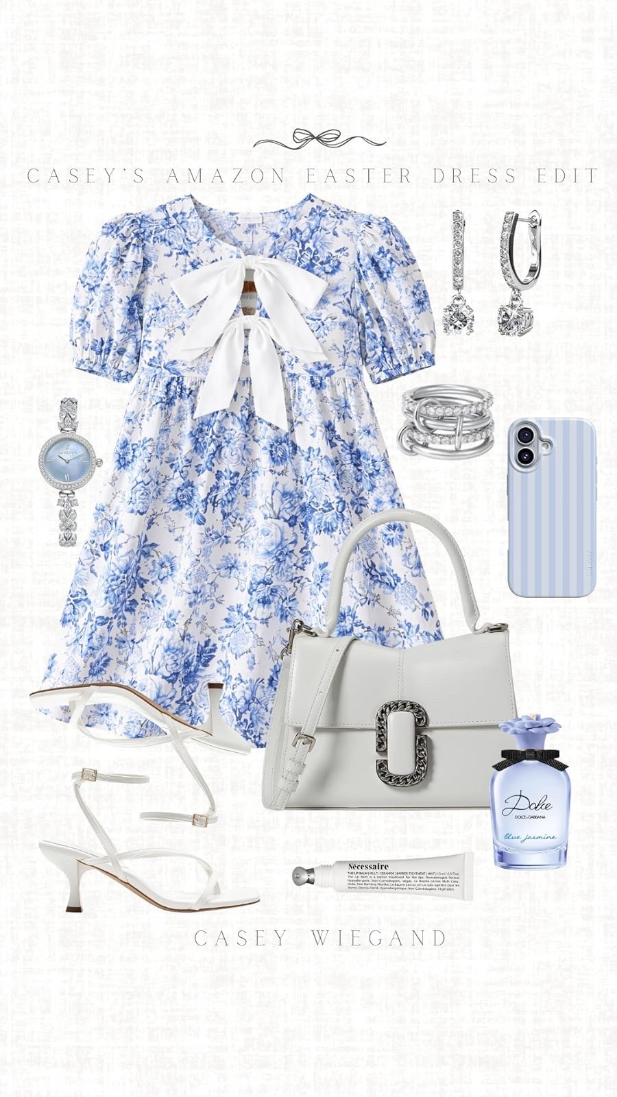 Casey’s Amazon Easter Dress Edit!

#LTKdayinmylife #LTKootd #LTKgrwm