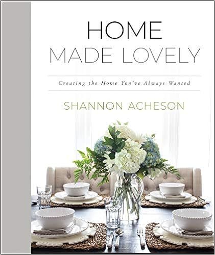 Home Made Lovely: Creating the Home You've Always Wanted



Hardcover – September 8, 2020 | Amazon (US)