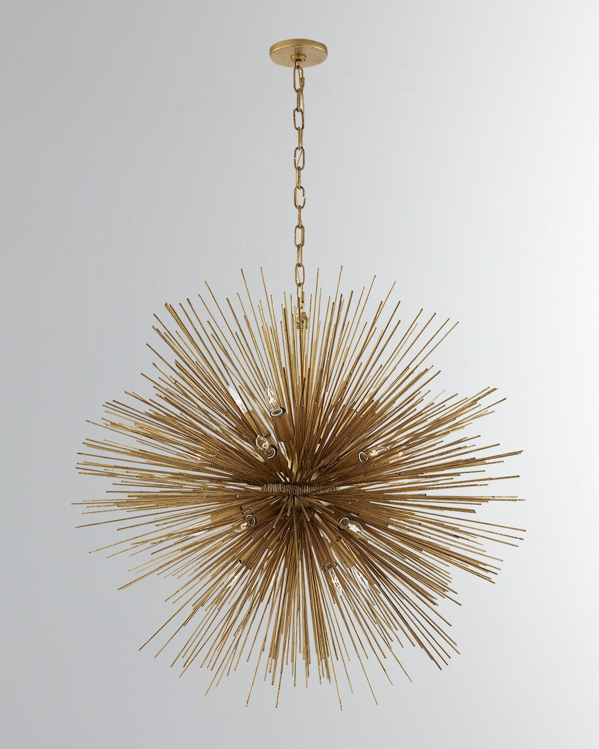 Strada Large Round Chandelier By Kelly Wearstler | Neiman Marcus