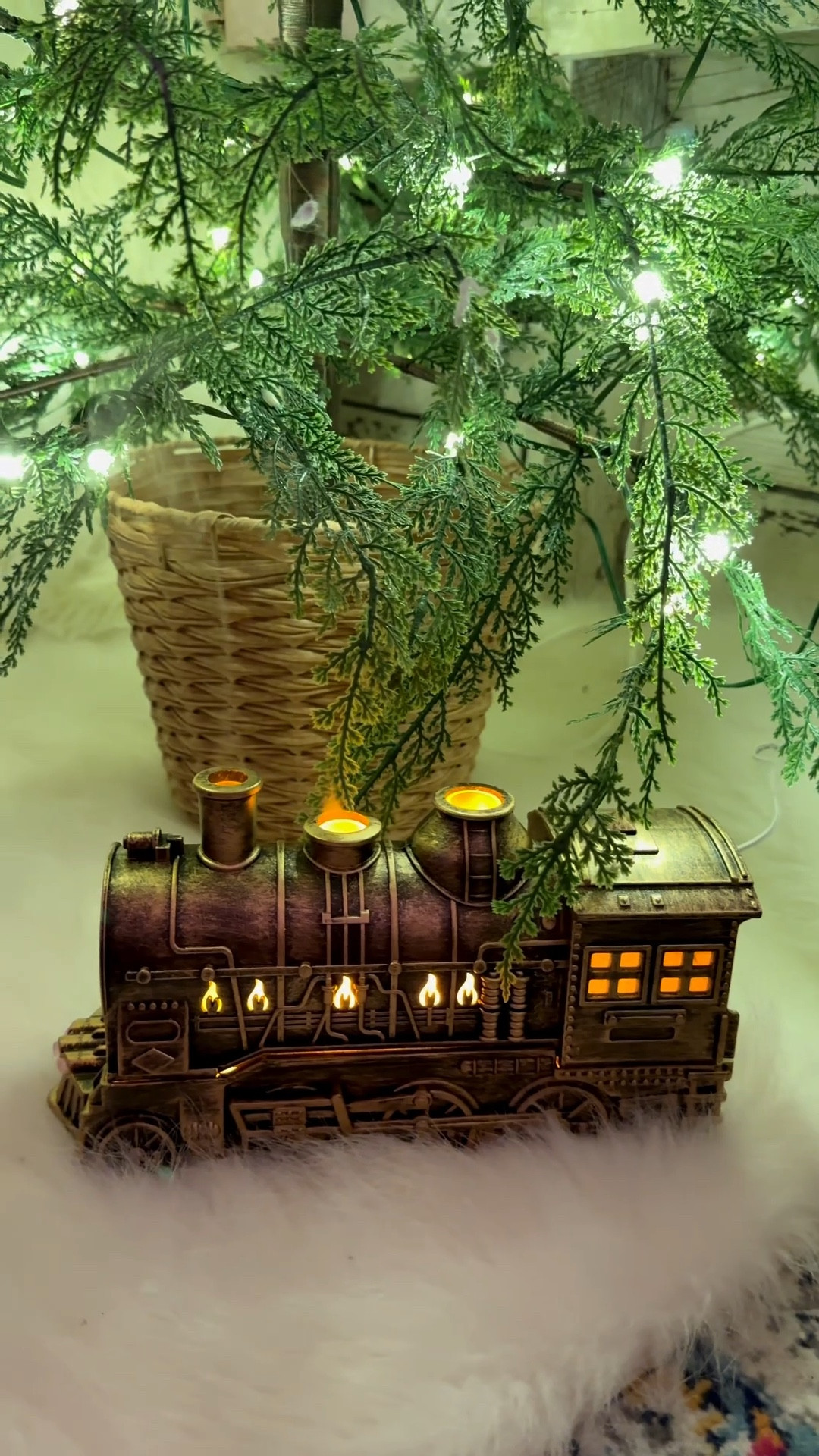 Viral train diffuser 

#LTKGiftGuide #LTKHoliday #LTKHome