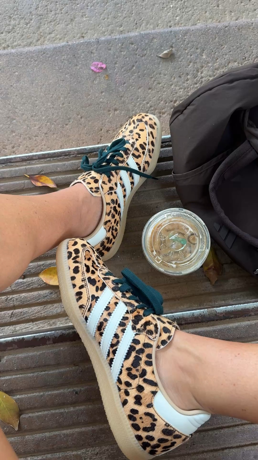 The most perfect Fall shoe! These @adidas sambas have a faux fur lining & come with green or beige laces. 

Adidas finds 
Sneakers

#LTKSeasonal #LTKmorningroutine #LTKActive