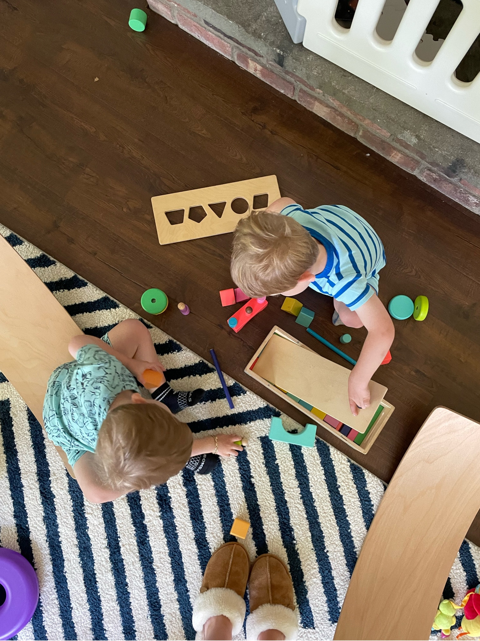 Toddler morning play and jammie sets ! 

#LTKkids #LTKbaby #LTKFind