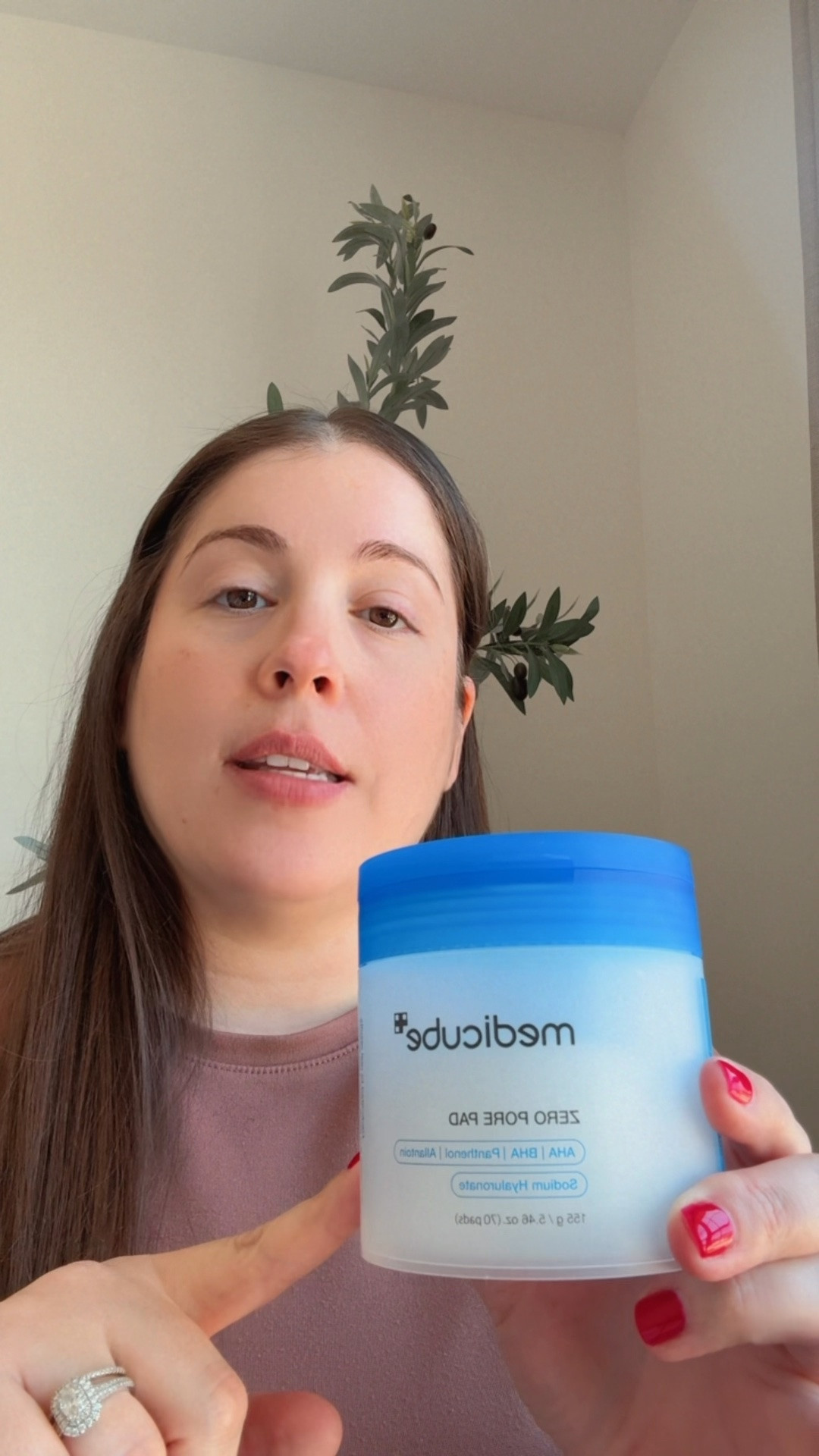 These Medicube toner pads leave your skin glowy but was too harsh for my dry skin type. I think if you have oily skin these are definitely for you.

#LTKselfcare #LTKBeauty