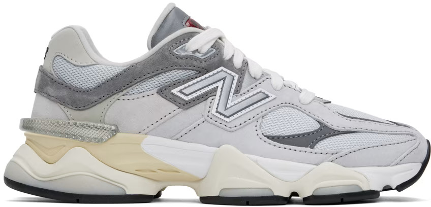 Gray 9060 Sneakers | SSENSE