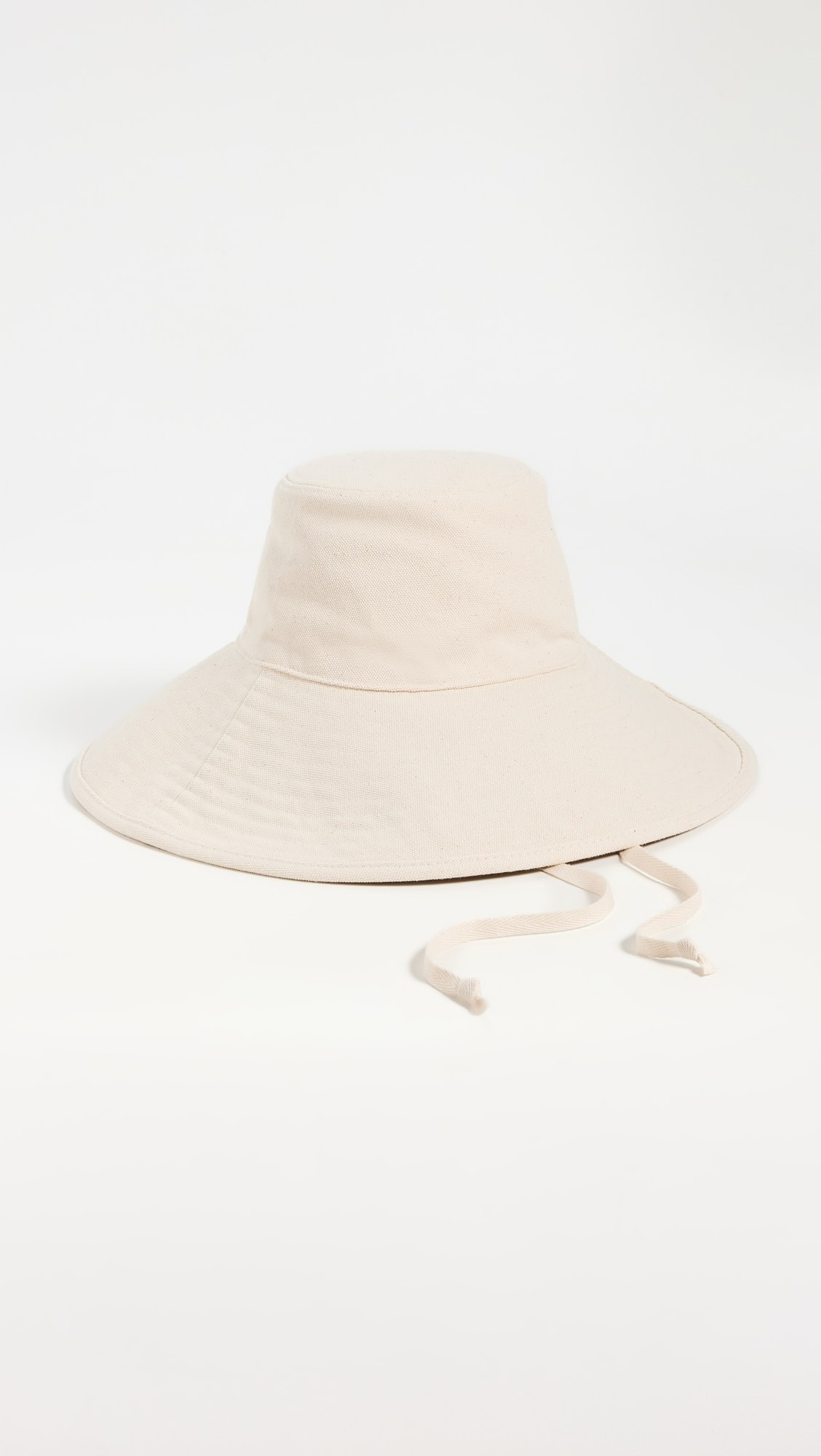 Livvy Canvas Sun Hat with Removable Twill Chinstrap | Shopbop