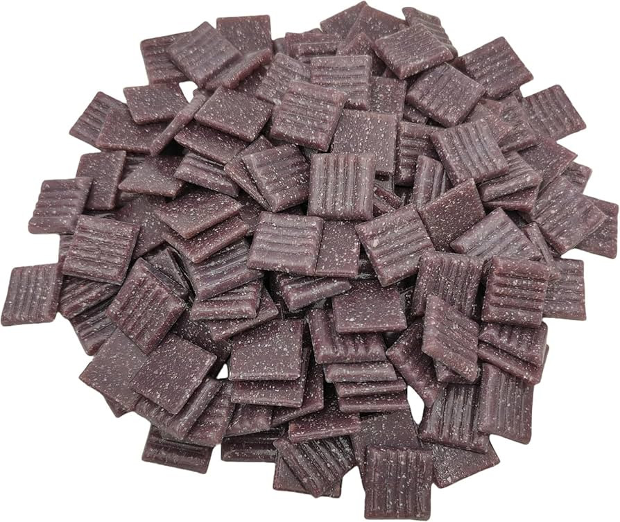 1.1LB Quartz Mosaic Tiles, 3/4" Multi Color Mosaic Pieces Stones for DIY Mosaic Making Craft Hobb... | Amazon (US)