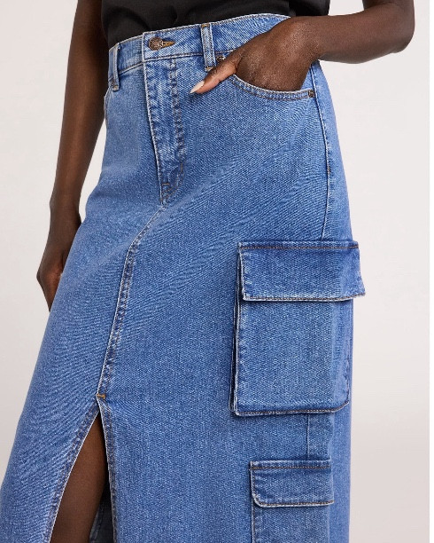 So impressed with these pieces for FALL and from Walmart?! ❤️

available in XS -XXXL. Cargo denim skirt. Denim skirt . Plus sizes available . Walmart finds. Fall trends. Fall Fashion. #LTKOVer40

#LTKFindsUnder50 #LTKStyleTip #LTKFallSale