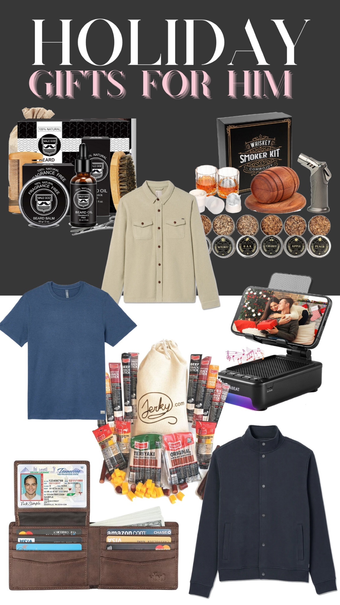 Gift guide

#LTKGiftGuide #LTKHoliday #LTKCyberWeek