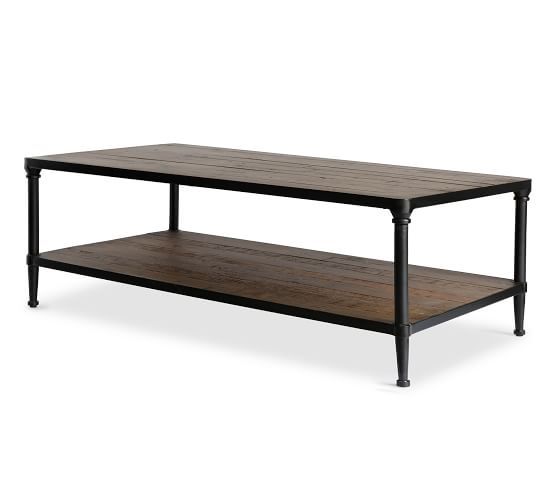 Juno Coffee Table | Pottery Barn (US)