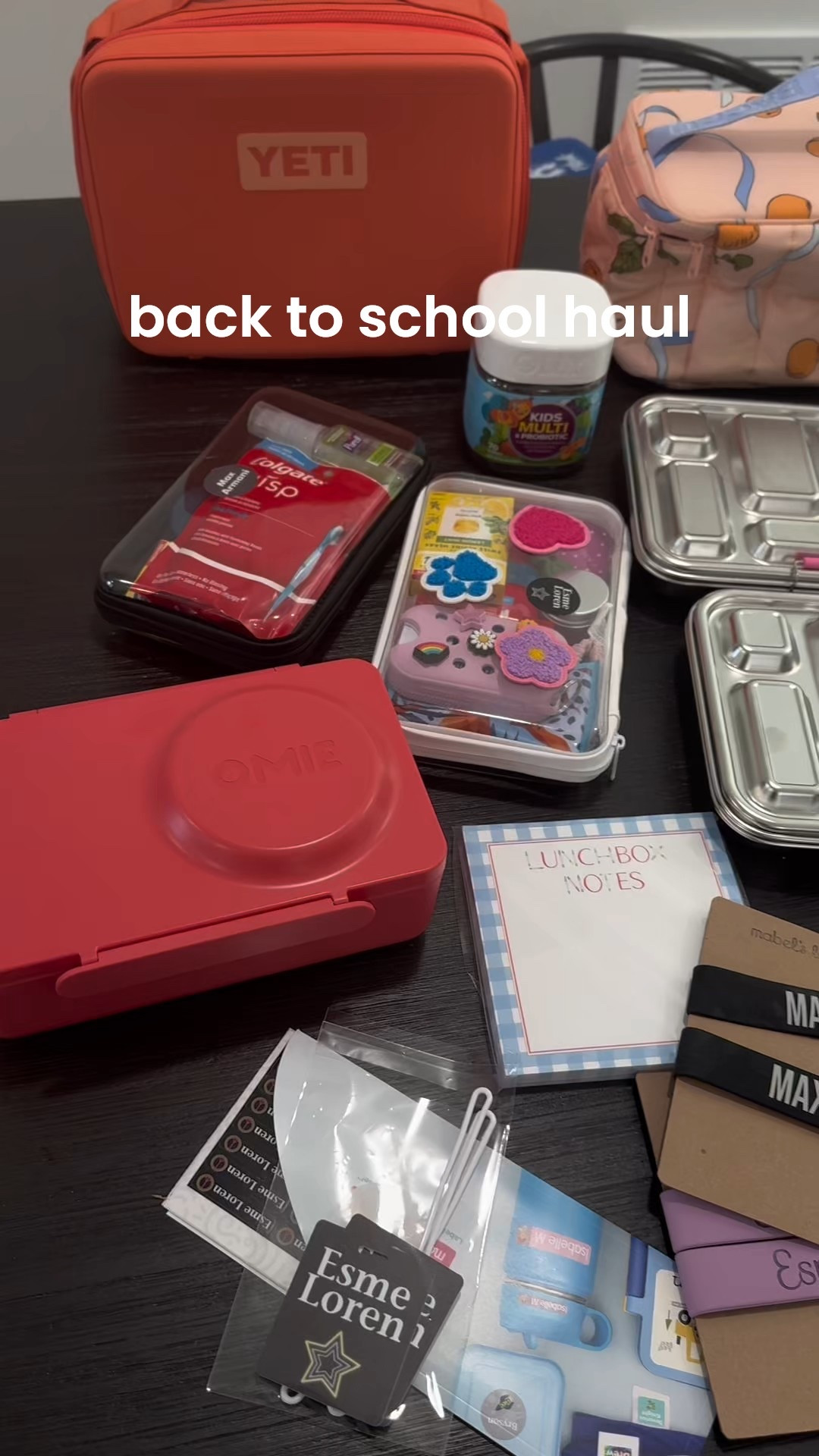 T minus 1 week until the first day of school! 

Back to school, middle schooler, millenial mom, bts finds 

#LTKFindsUnder50 #LTKKids #LTKFamily