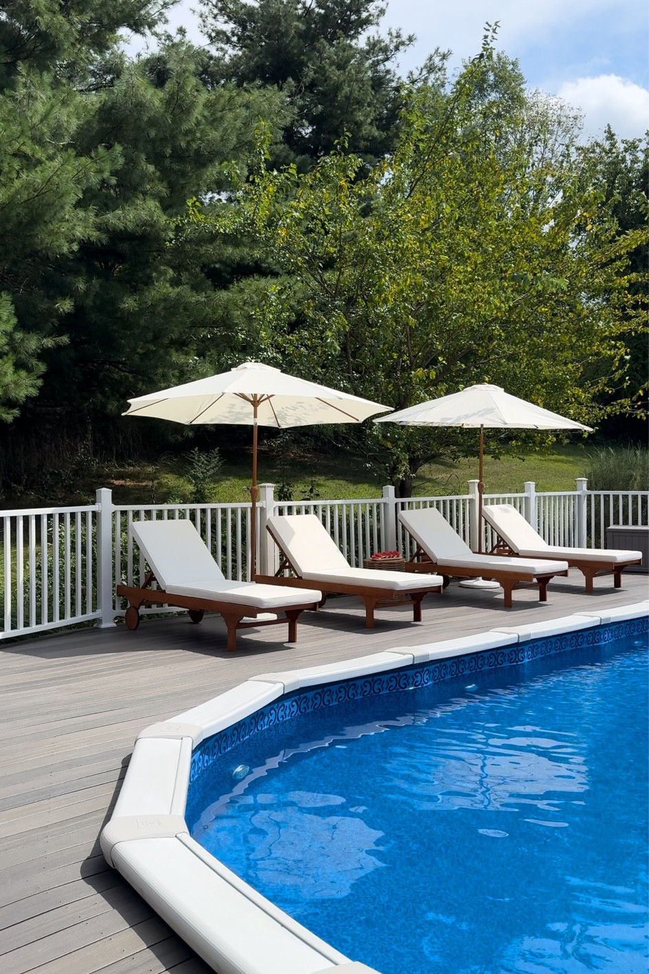 Everything in our Pool Deck 🦦🌤️

#LTKHome