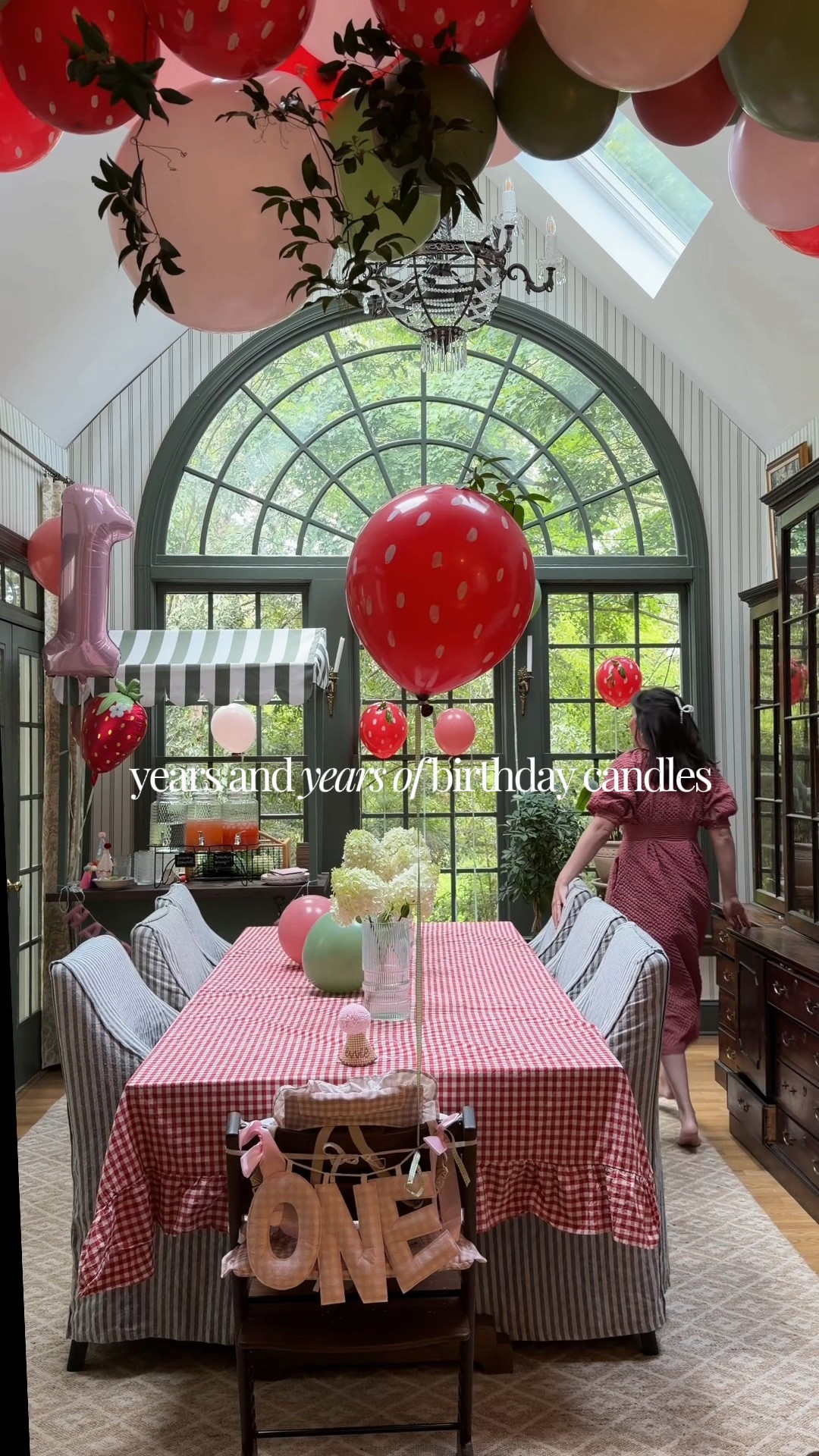 The sweetest “berry” first birthday party 🍓

#LTKmomlife #LTKBaby #LTKHome
