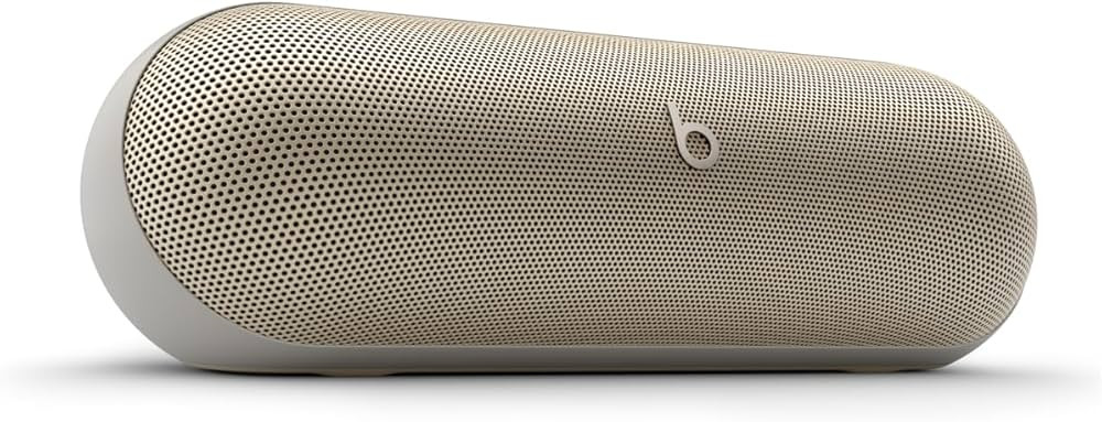 Beats Pill - Bluetooth Speaker and Portable Wireless Charger via USB-C - Up to 24 Hours Battery L... | Amazon (US)