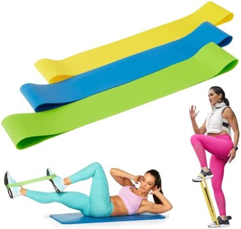 Beachbody Resistance Bands Exercise Loops for 80 Day Obsession, Strength Workout Bands for Women ... | Amazon (US)