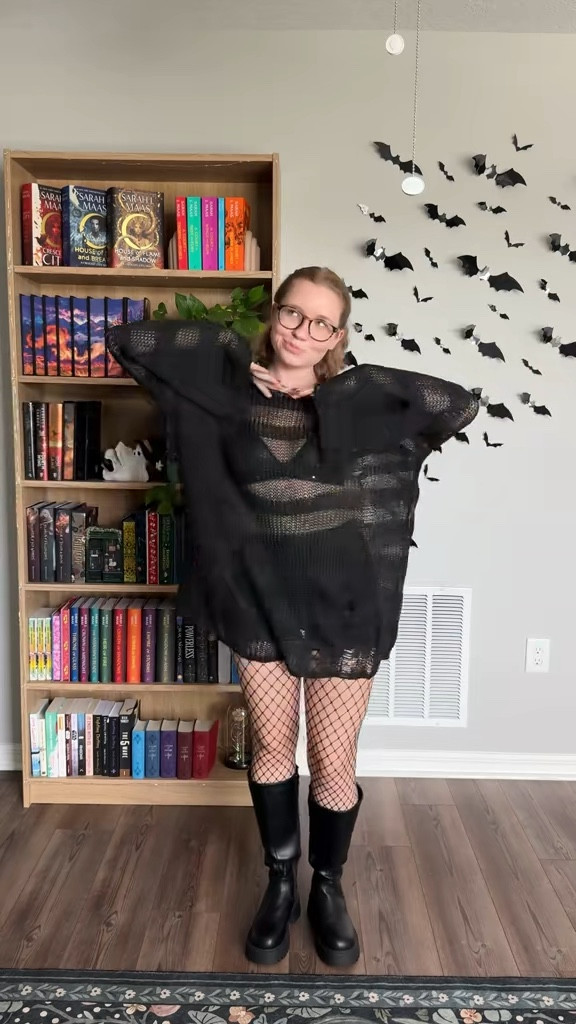 Halloween Horror Nights Outfit