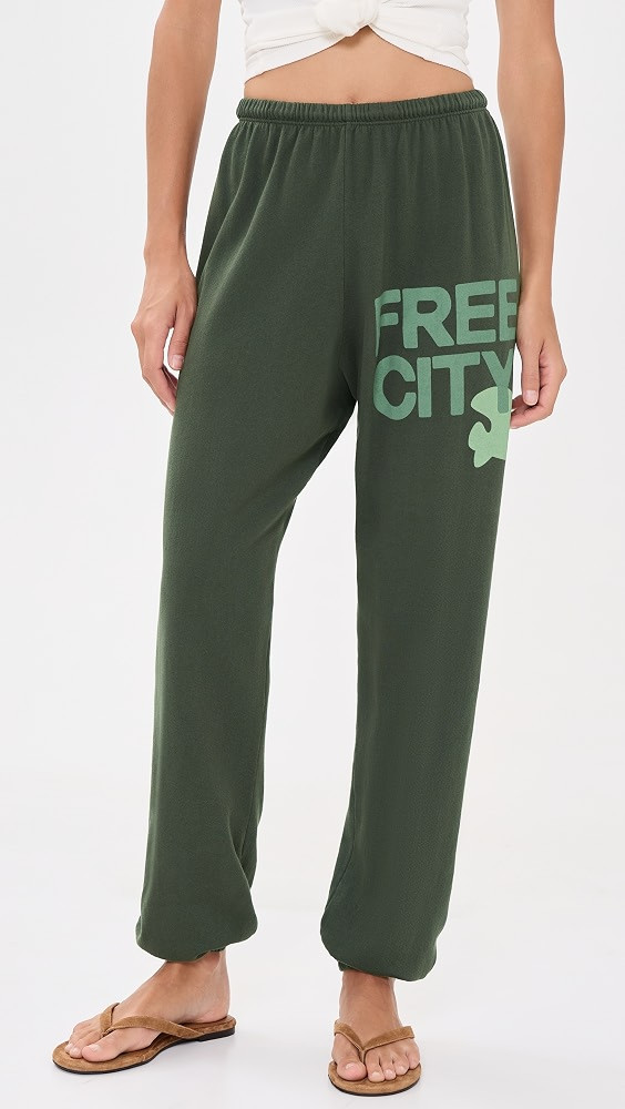 Freecity Sweatpants | Shopbop
