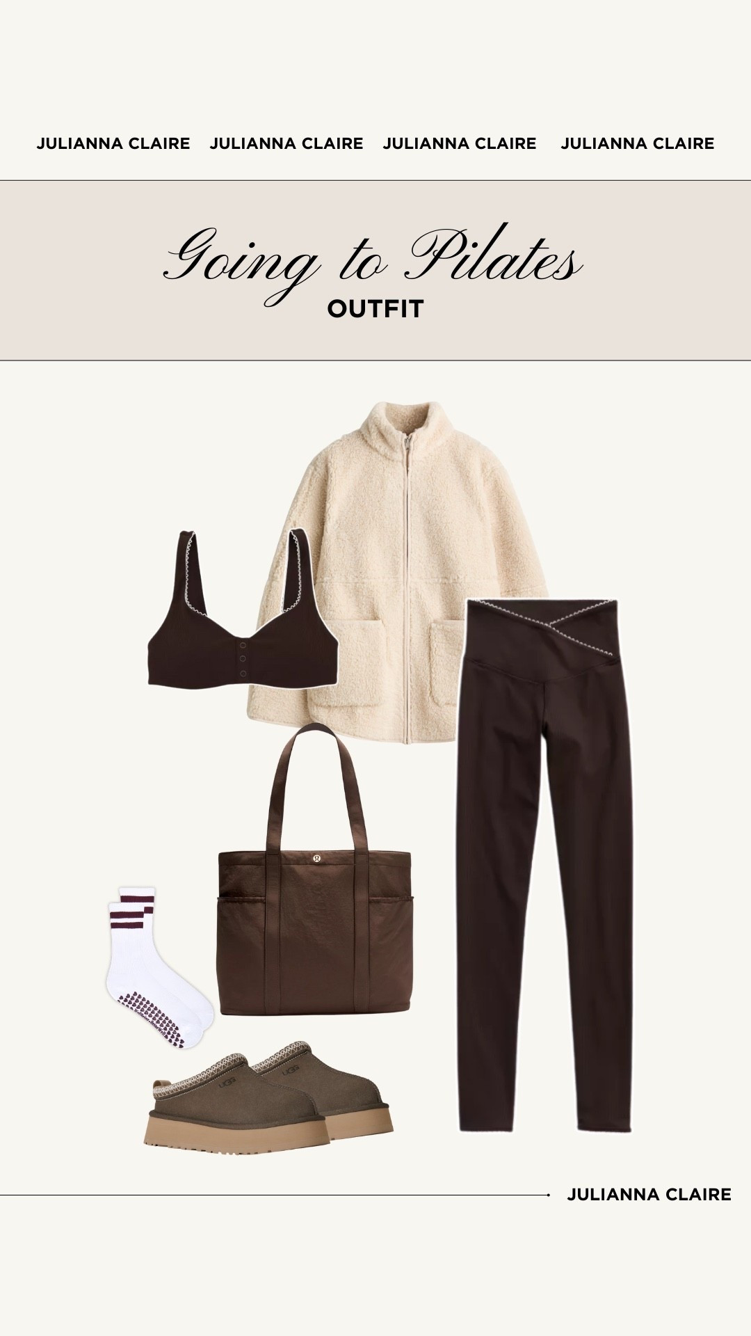 Go-to outfit for Pilates! Workout wear, active wear, loungewear 

#LTKfitnessgoals #LTKootd #LTKActive