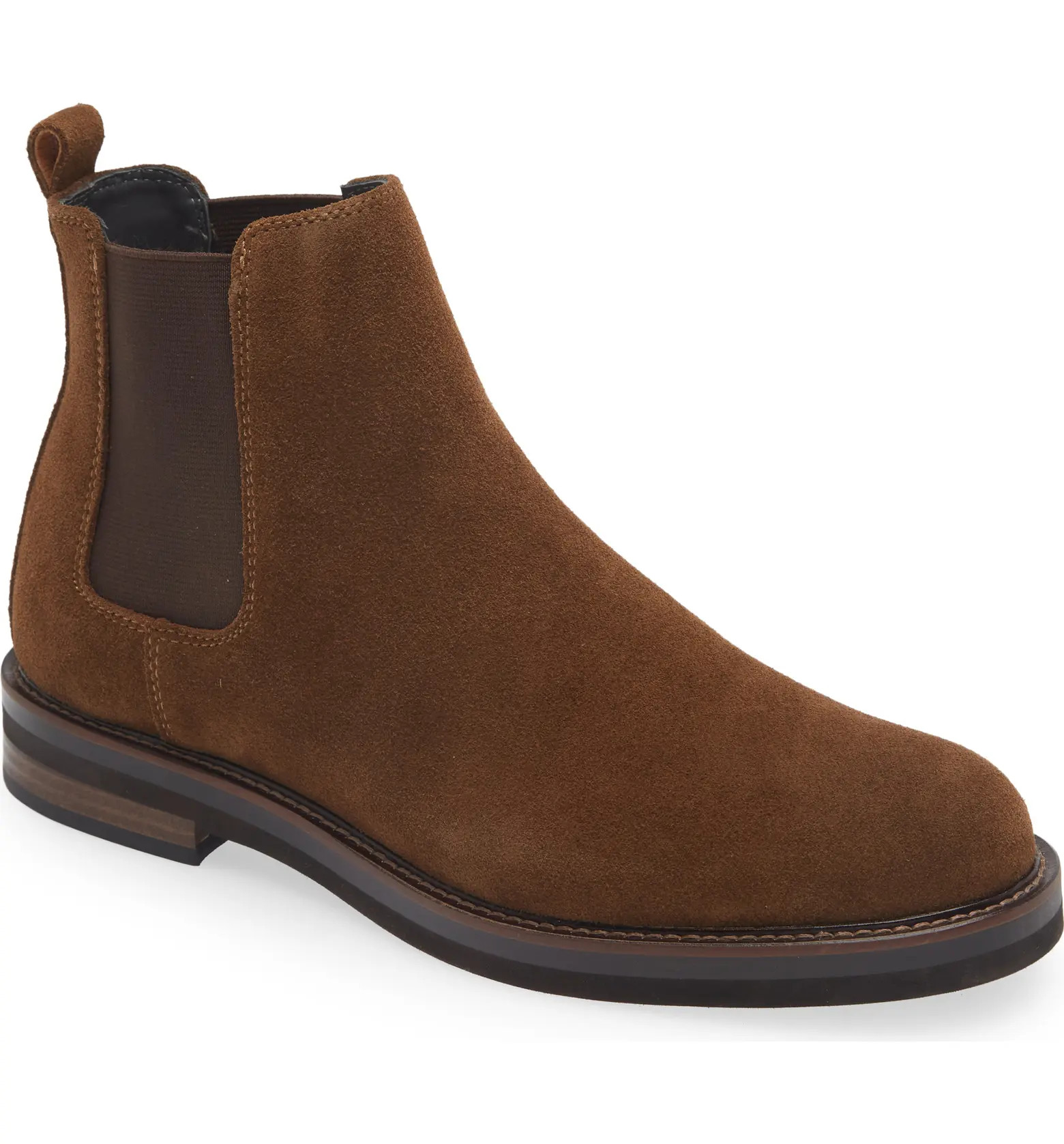 Griffin Chelsea Boot (Men) | Nordstrom
