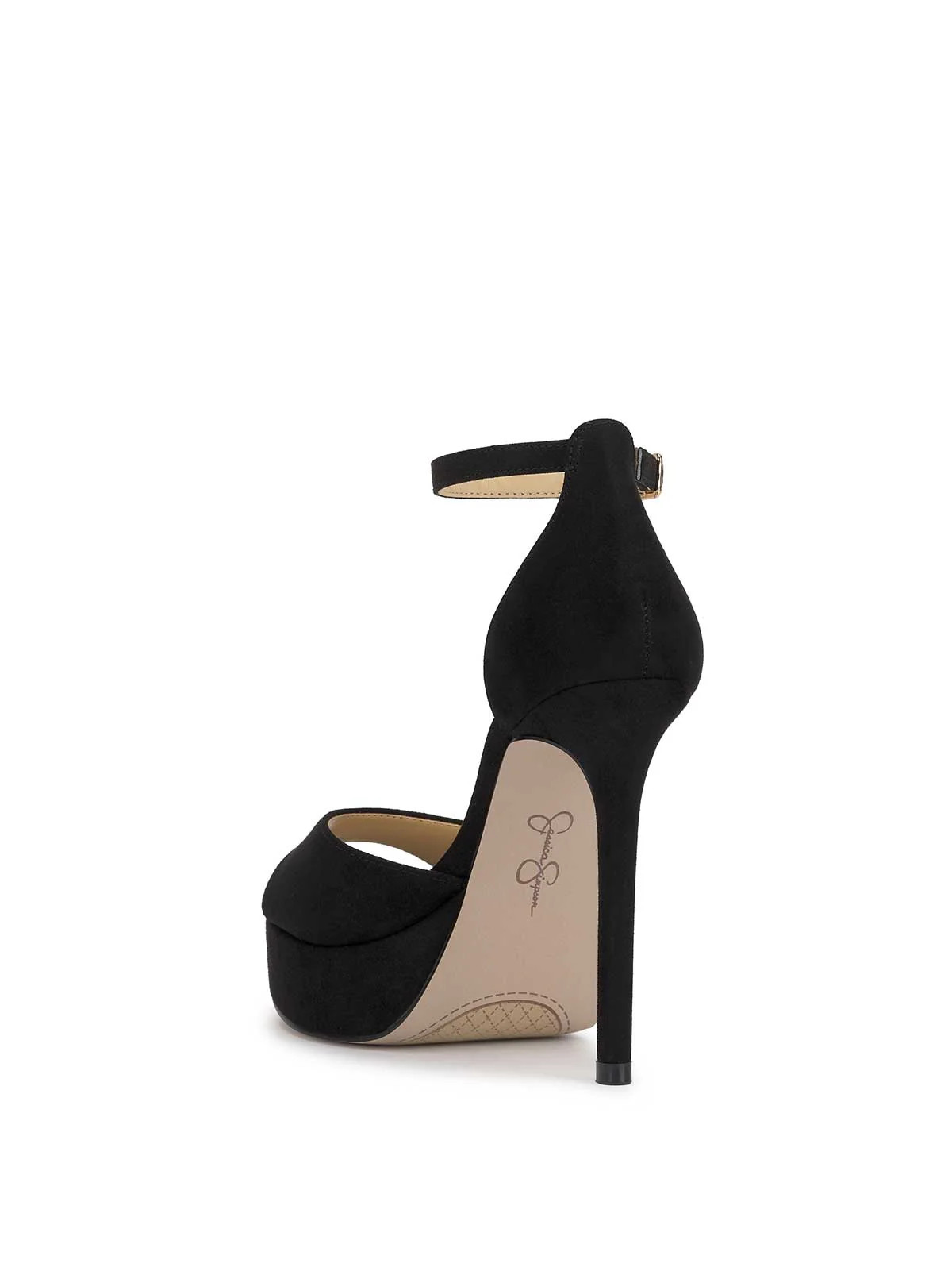 Sohilea Platform in Black | Jessica Simpson E Commerce