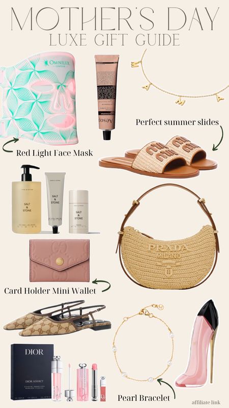 Mothers Day - Luxe Gift Guide💝

#LTKstyletip #LTKGiftGuide #LTKSeasonal