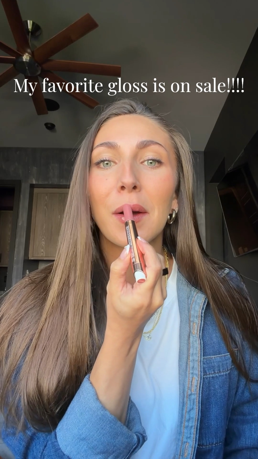 Copy the code for a discount!!!! Love the tarte lip plump gloss! It doesn’t hurt too which is hard to find in a lip plumper 😅 love it to top off my lip combo! 

#LTKSpringSale #LTKBeauty #LTKSaleAlert