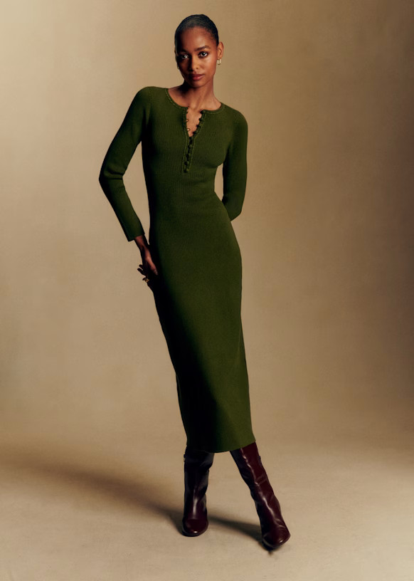 Lorette Dress | Sezane Paris - US