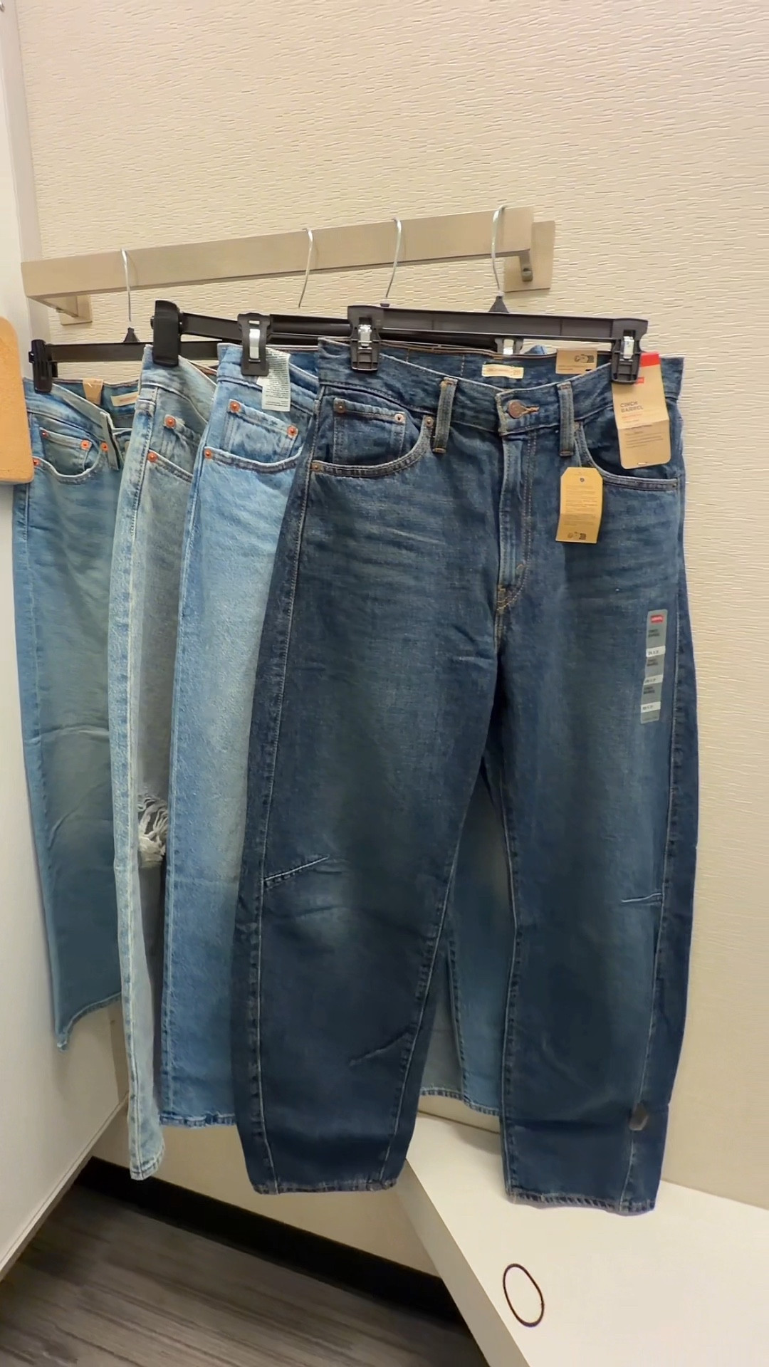 The Levi jeans you need! 

#LTKPetite #LTKFindsUnder50