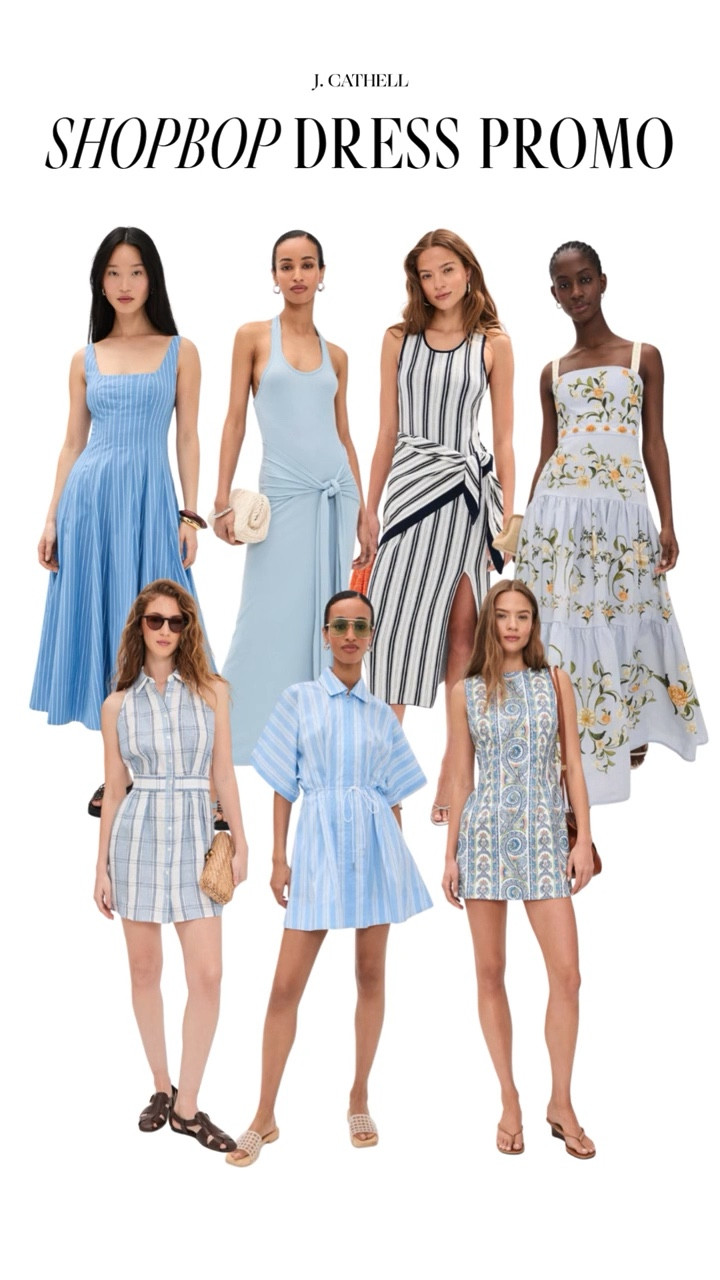 Shopbop Dresses I’m Loving 🤍✨

From easy daytime styles to elevated pieces for nights out, these are the dresses that make getting dressed feel simple this season. Flowy, flattering, and perfect for everything on your calendar.

Save this for dress inspo and tap to shop my favorites before they’re gone. 🌿

#LTKStyle #Shopbop #SpringDresses #SummerStyle #DressEdit #LTKFinds
 

 

#LTKootd #LTKSeasonal #LTKOver40