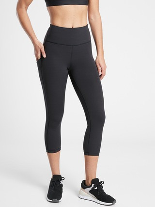 Ultimate Stash Pocket Capri | Athleta