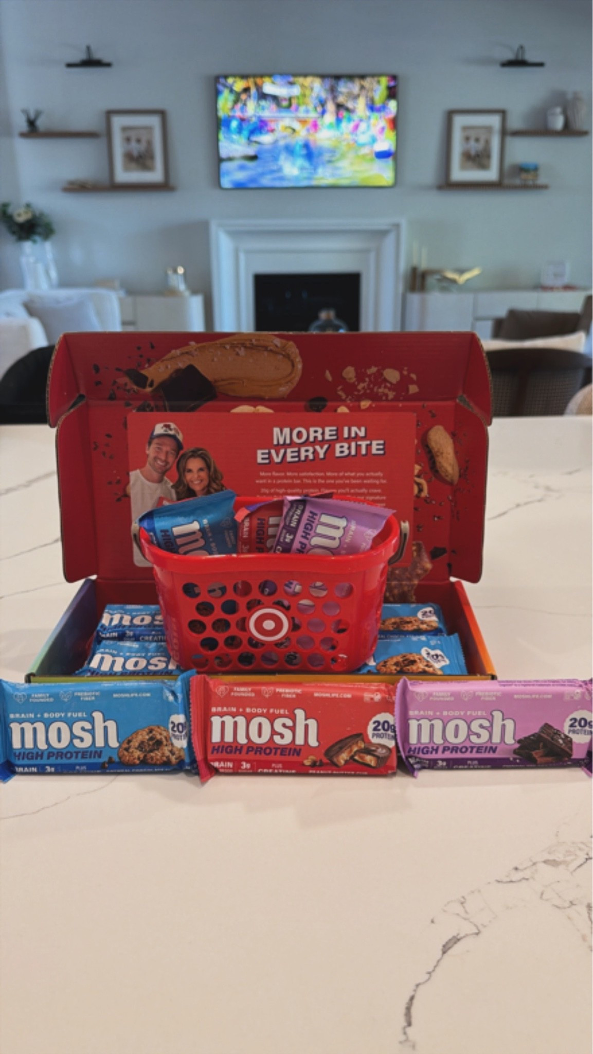 So happy to try @moshlife 🩷 now at @Target

#LTKmomlife #LTKgrwm #LTKfitnessgoals