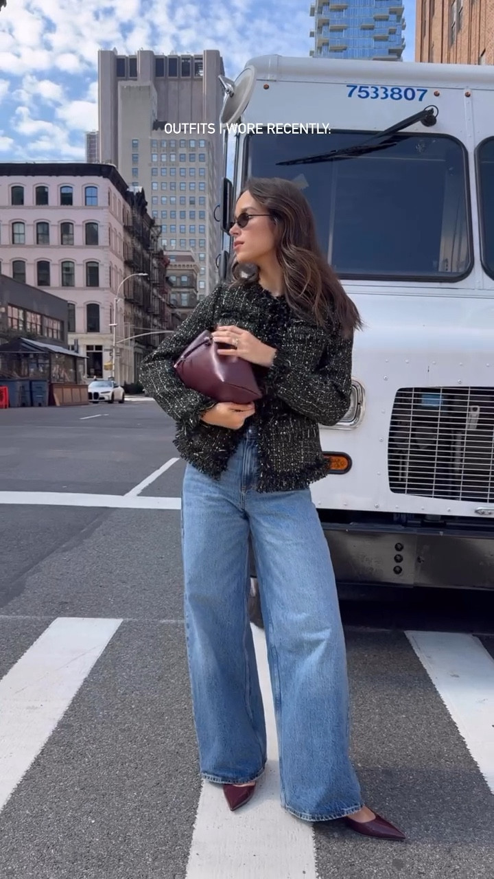 Which one was your favorite? 1,2,3,4 or 5?👀✨

#LTKSeasonal #LTKItBag #LTKNYFW