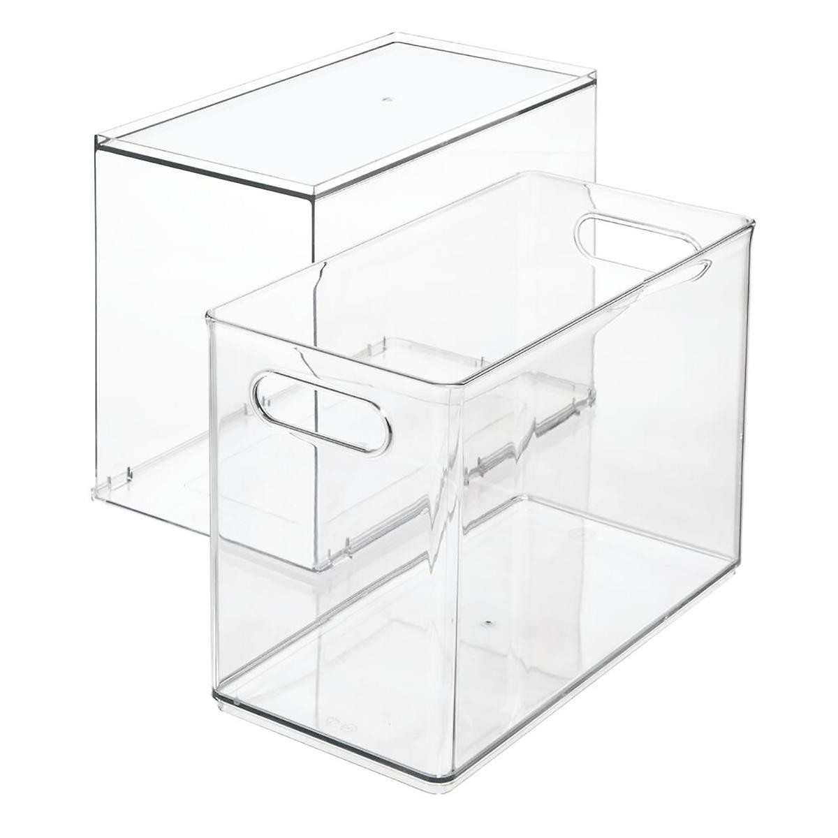 The Home Edit by iDesign Tall Drawer | The Container Store