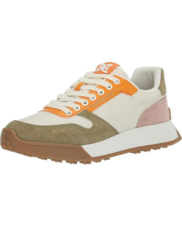 Sam Edelman Women's Layla Sneaker | Amazon (US)