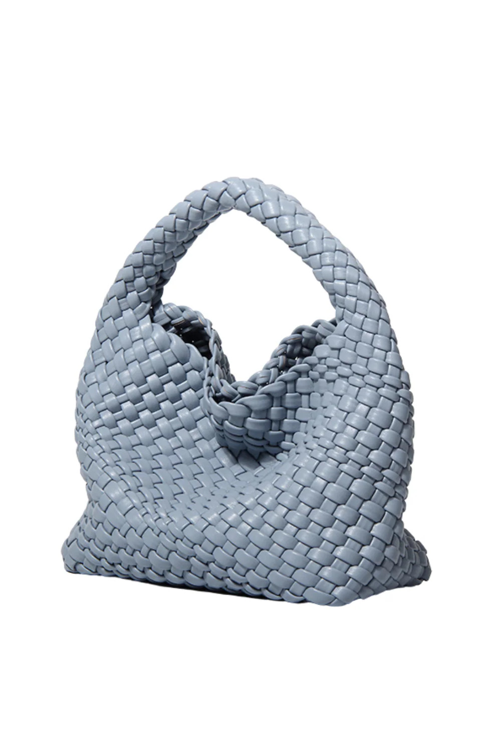 'Honora' Hand-Woven Hand Bag (11 Colors) | Goodnight Macaroon