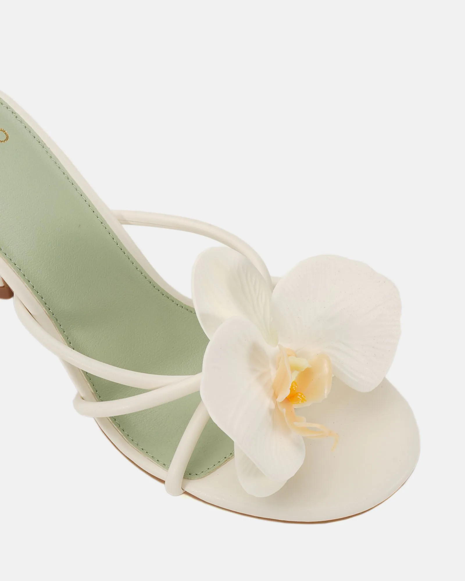 LIOR WHITE Stilettos | Novo Shoes