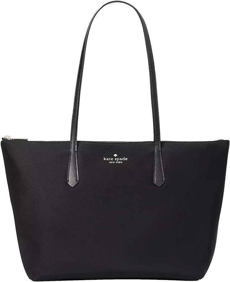 Kate Spade Kitt Nylon Large Tote | Amazon (US)