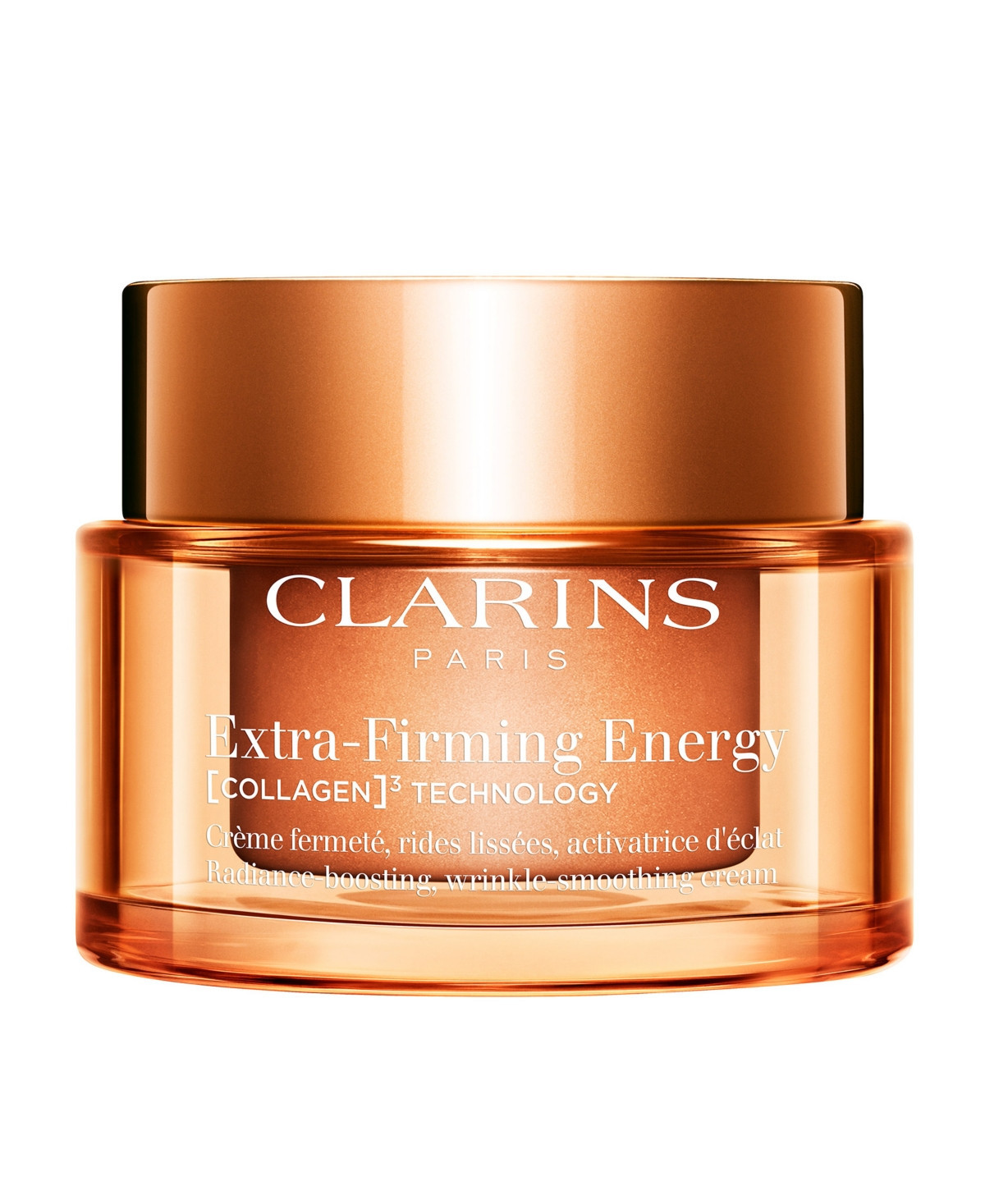 Clarins Extra-Firming Energy Refillable Moisturizer, 1.7 oz. | Macy's