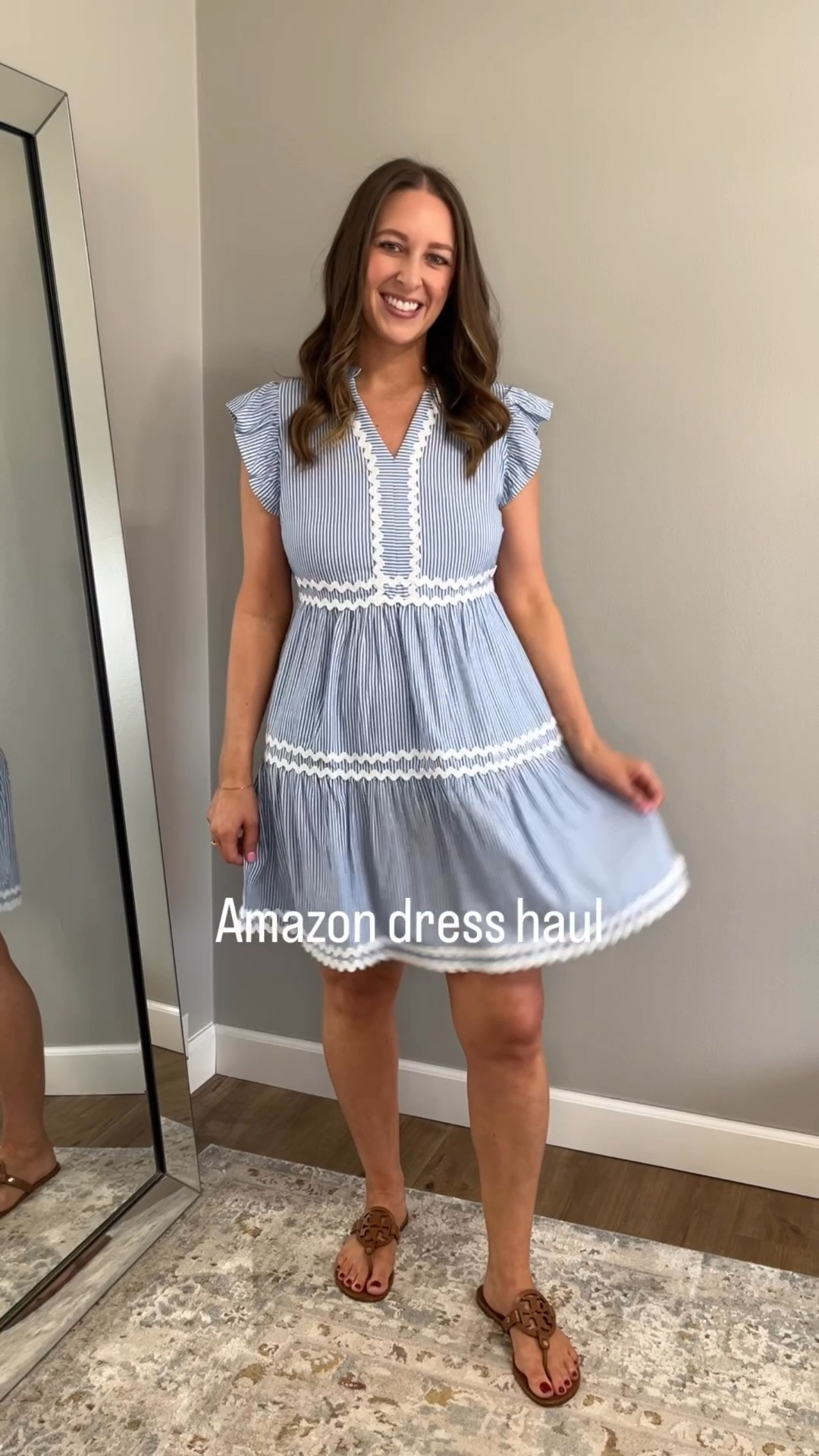 Amazon dress haul 😍 a dress for literally any occasion this spring & summer!

Wearing size small in each one 

Spring dress // spring outfit // summer dress // summer outfit // summer outfits 2026 // resort wear // resort dress // spring outfits 2026 // date night outfits // spring dresses // resort wear 2026 // vacation outfits beach // spring break outfits // Easter dress women // Easter profit // Easter outfits women // tropical vacation outfit // vacation outfits // beach outfit // swim look // swim outfits // beach outfits // tropical vacation // cruise outfit // cruise dress // swim coverup // baby shower dress // baby shower outfit // wedding shower dress // wedding shower outfit // bridal shower outfit // bridal shower dress // work outfit // office outfit // business casual // work outfits // office outfits // business casual workwear // event dress // wedding guest dress // cocktail dress // Easter outfits women // country concert outfits // festival outfit // festival dress // girls night out 

#LTKootd #LTKSeasonal #LTKgrwm