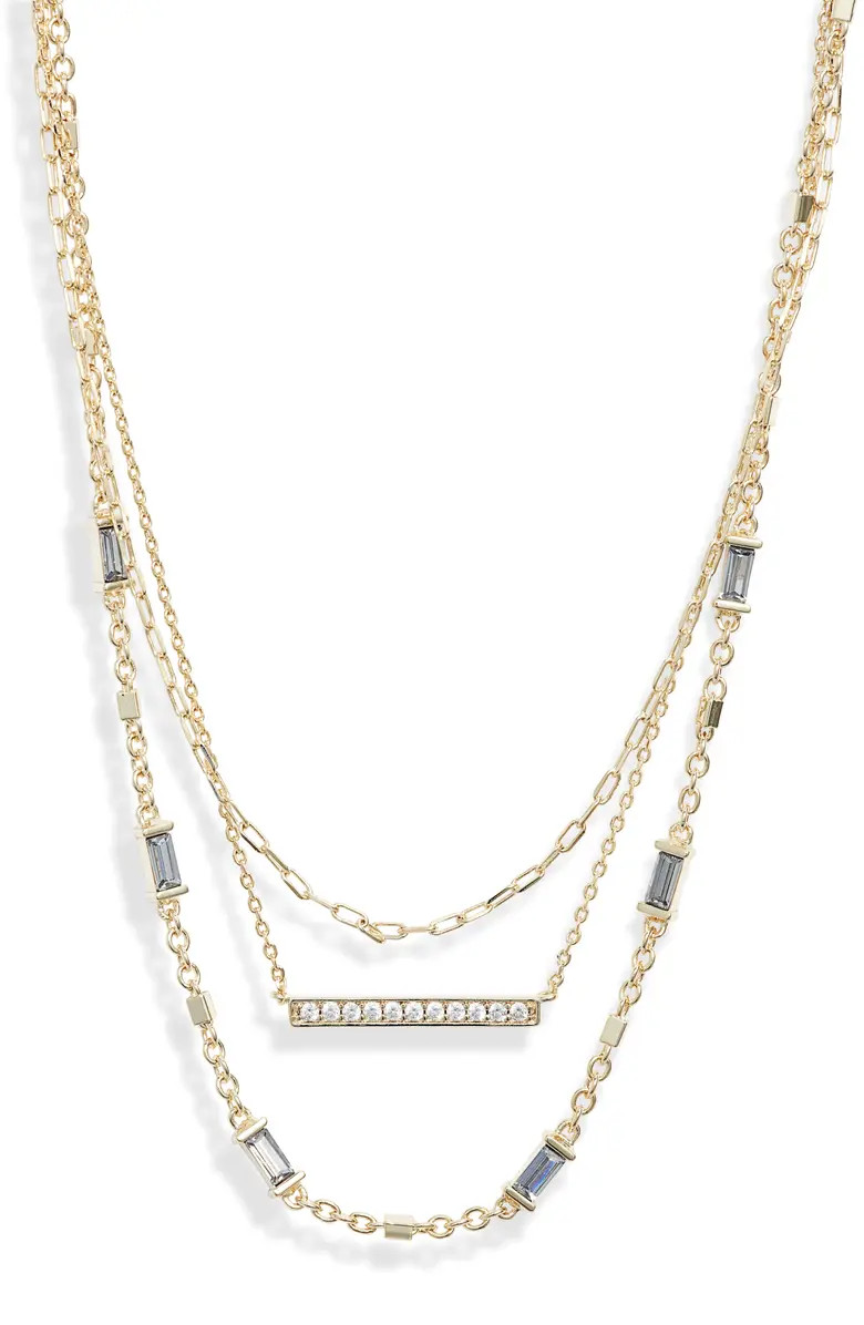 Addison Layered Necklace | Nordstrom