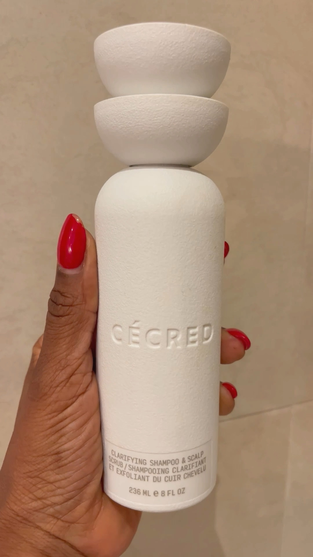 This got my hair so clean. Great if you’re coming out of a protective style. Follow up with a hydrating shampoo. 

#LTKselfcare #LTKBeauty