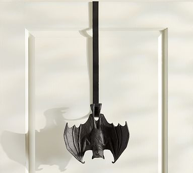 Bat Wreath Hanger | Pottery Barn (US)