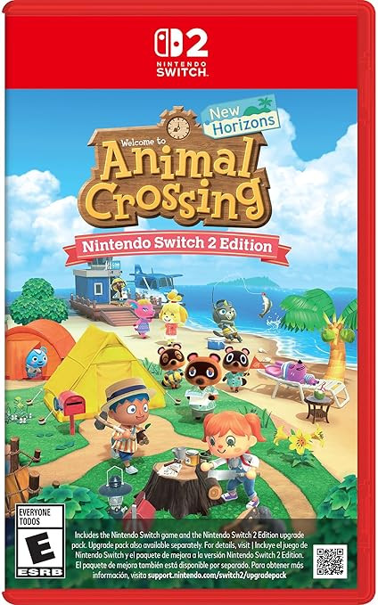 Animal Crossing™: New Horizons Nintendo Switch™ 2 Edition | Amazon (US)