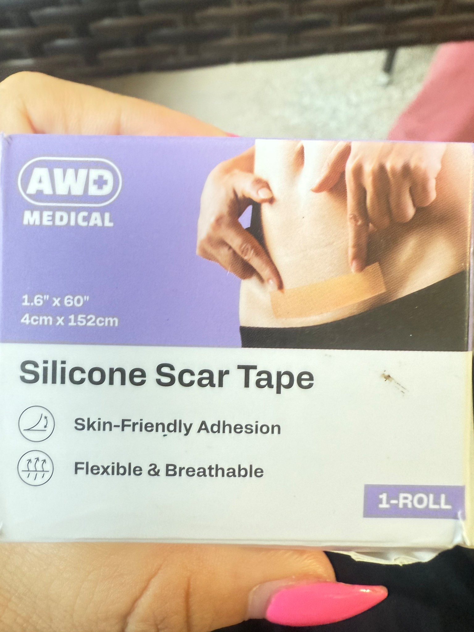 Scar treatment 

#LTKBeauty #LTKPetite #LTKSummerEdit