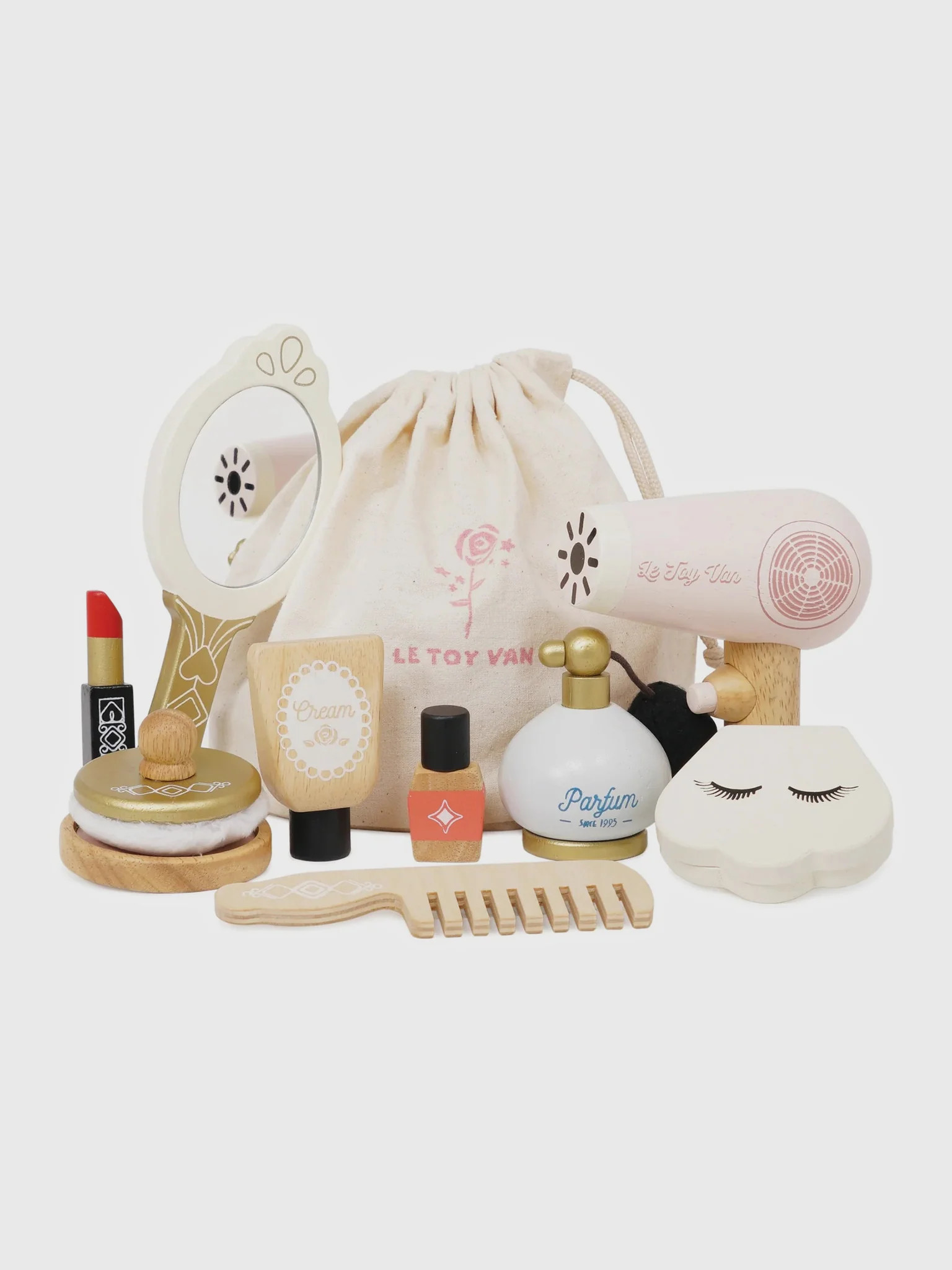 LE TOY VAN
                      
                     Vanity Star Beauty Kit | Saint Bernard